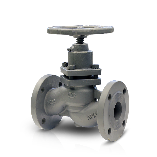 Piston Valve